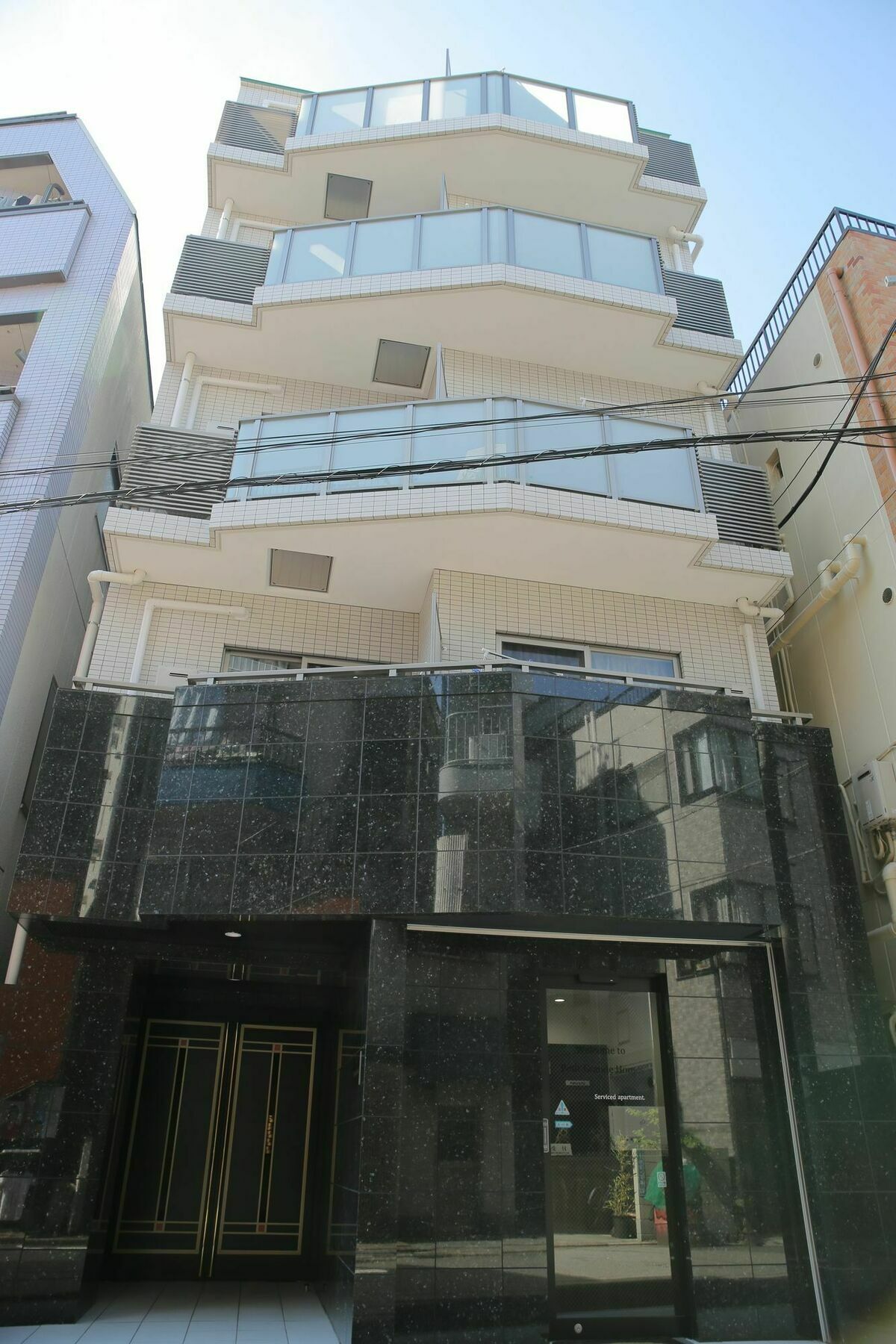 Petit Grande Homes Präfektur Tokio Exterior foto