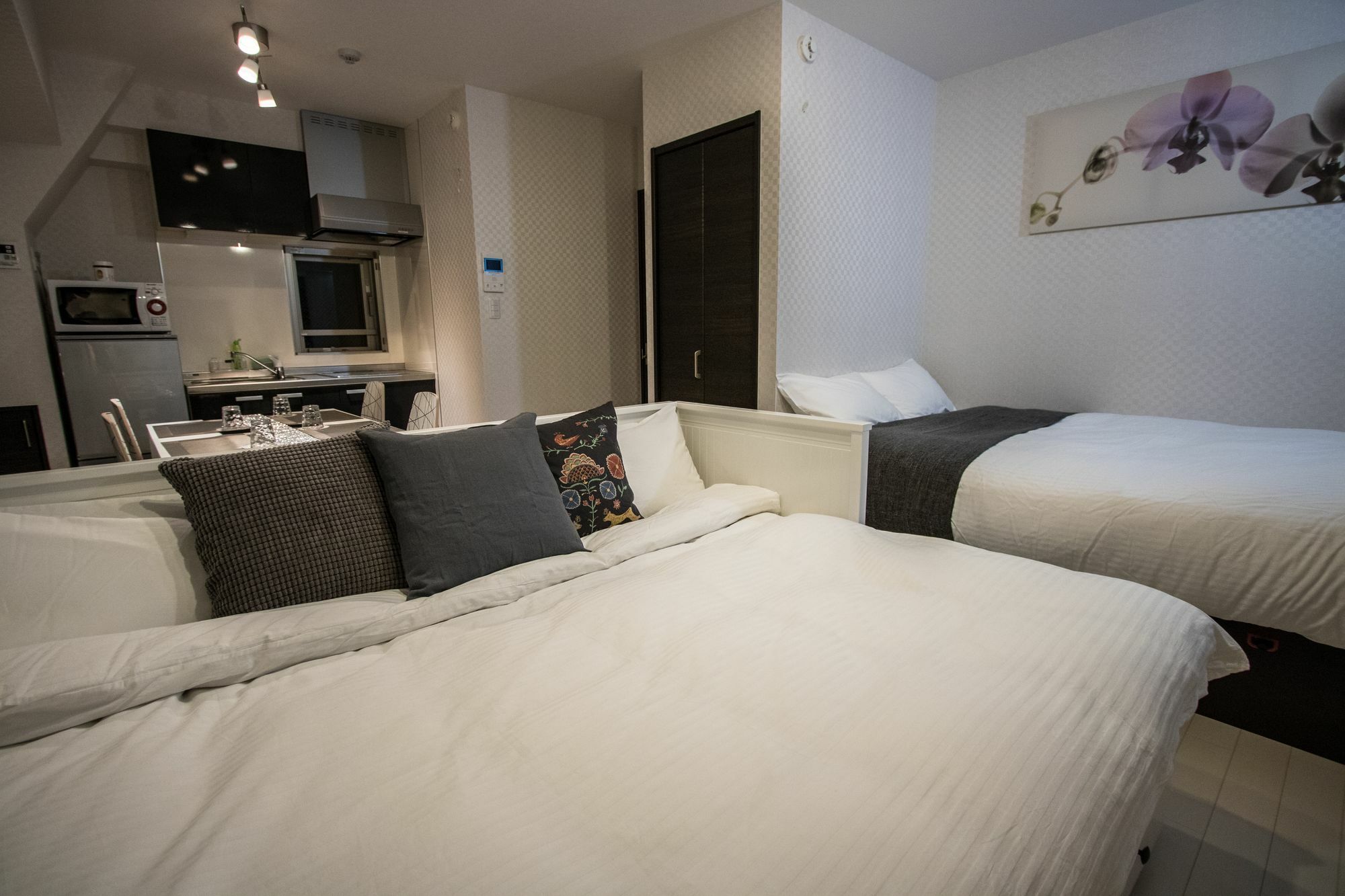 Petit Grande Homes Präfektur Tokio Exterior foto