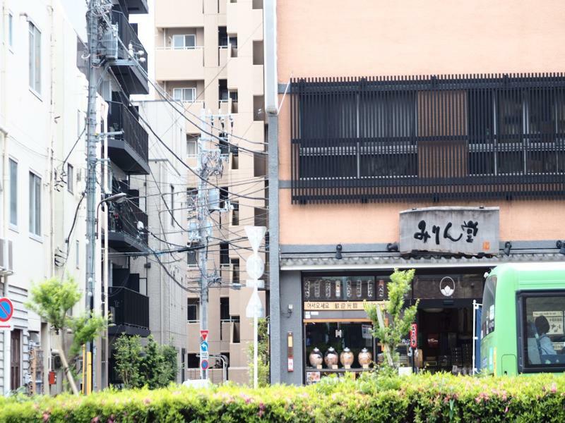 Petit Grande Homes Präfektur Tokio Exterior foto