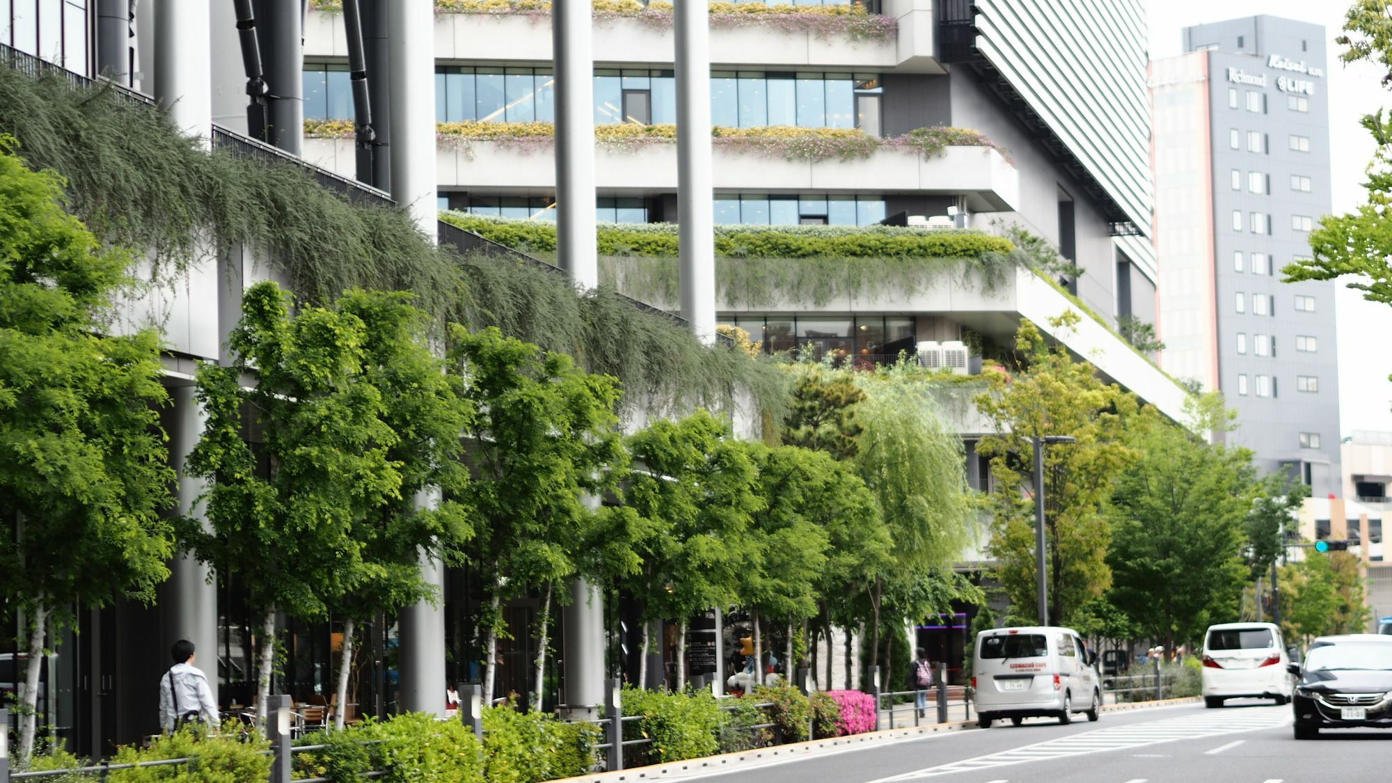 Petit Grande Homes Präfektur Tokio Exterior foto